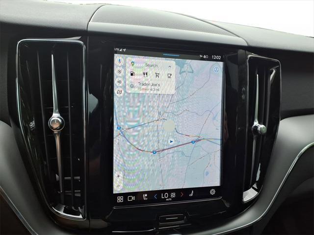 new 2025 Volvo XC60 car, priced at $51,100