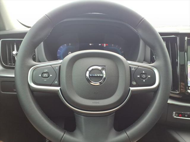 new 2025 Volvo XC60 car, priced at $50,100