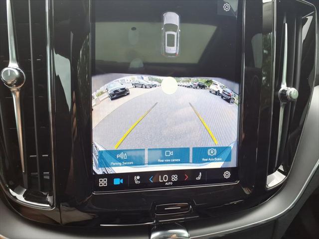 new 2025 Volvo XC60 car, priced at $50,100