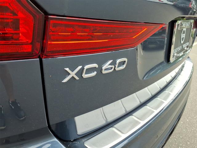 new 2025 Volvo XC60 car, priced at $51,100