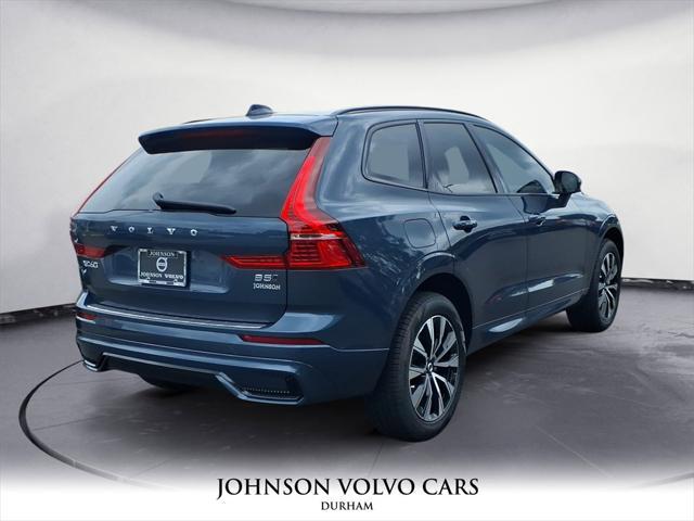 new 2025 Volvo XC60 car, priced at $51,100