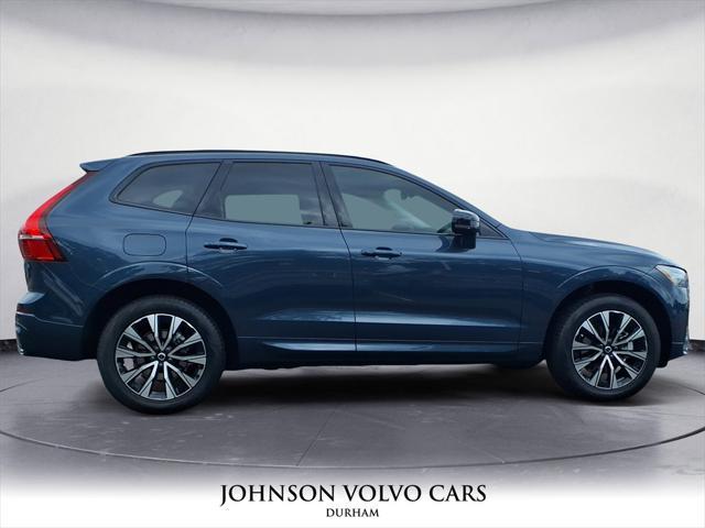 new 2025 Volvo XC60 car, priced at $51,100
