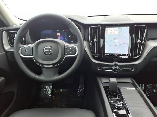 new 2025 Volvo XC60 car, priced at $50,100