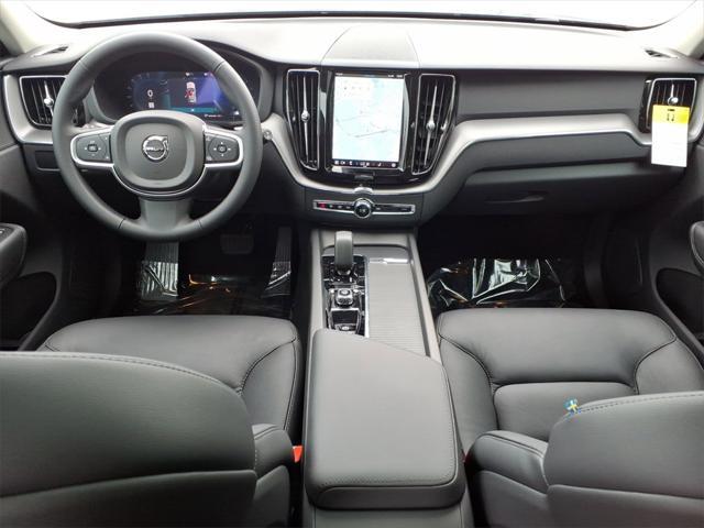 new 2025 Volvo XC60 car, priced at $51,100