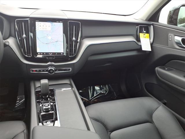 new 2025 Volvo XC60 car, priced at $51,100