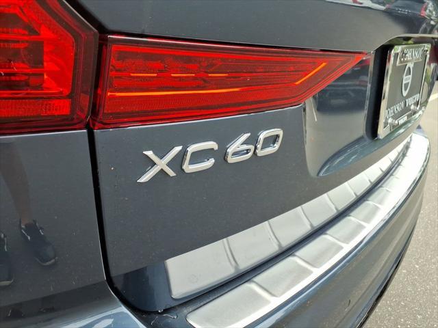 new 2025 Volvo XC60 car, priced at $50,100