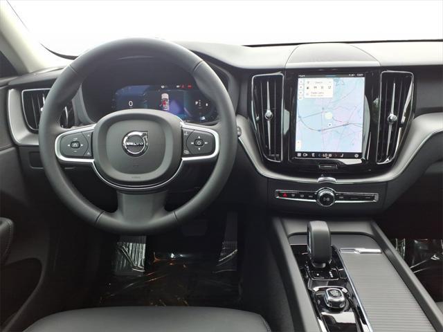 new 2025 Volvo XC60 car, priced at $51,100