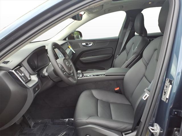 new 2025 Volvo XC60 car, priced at $51,100