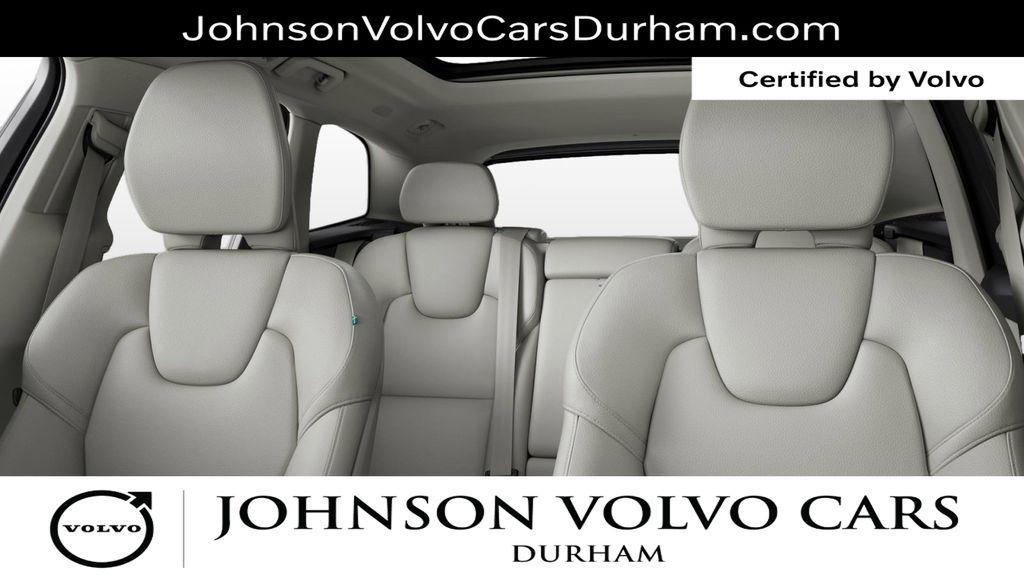 used 2023 Volvo XC60 car, priced at $38,991