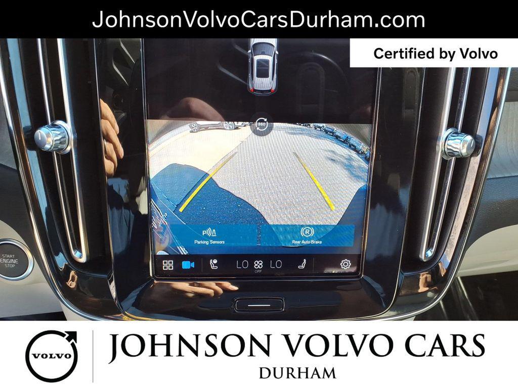 used 2023 Volvo XC40 car, priced at $34,331