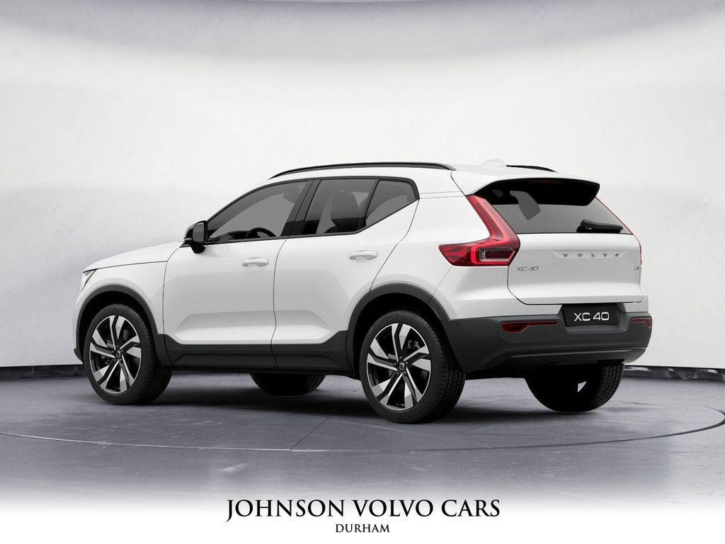 used 2023 Volvo XC40 car, priced at $34,331