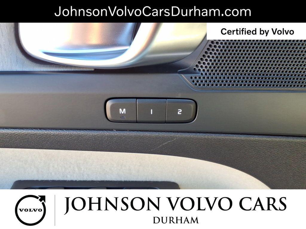 used 2023 Volvo XC40 car, priced at $34,331