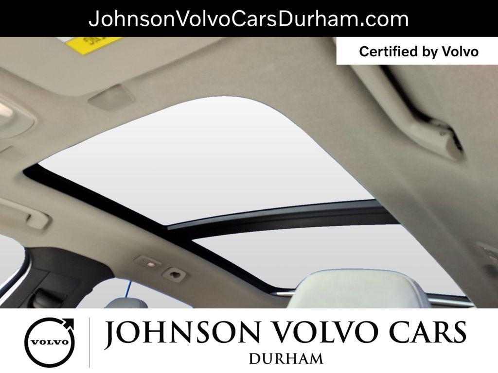 used 2023 Volvo XC40 car, priced at $34,331