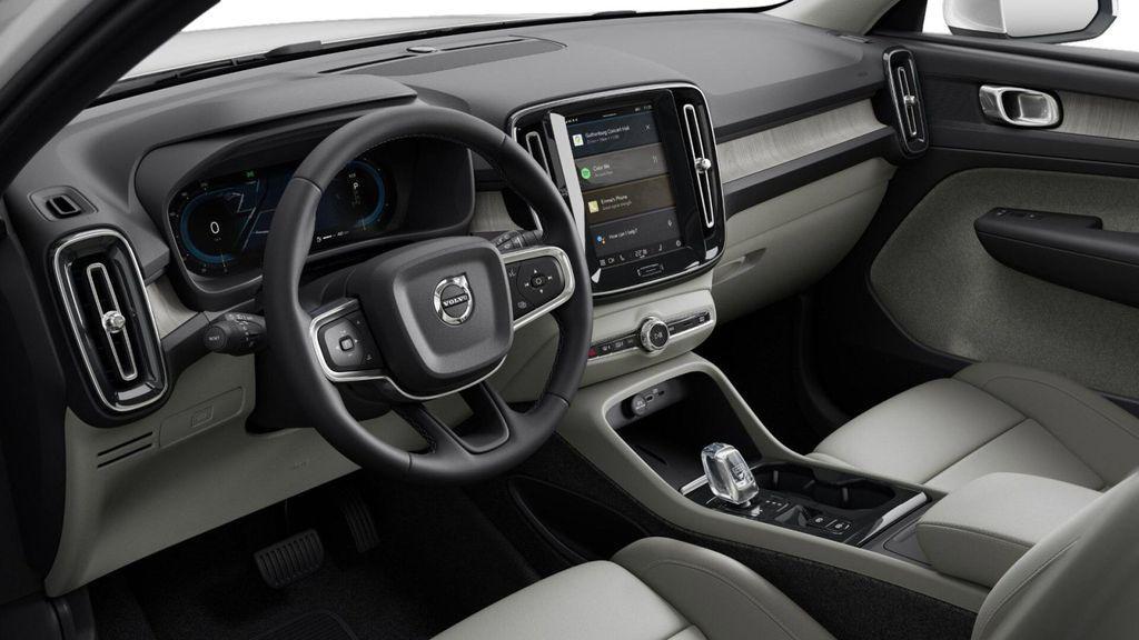 used 2023 Volvo XC40 car, priced at $34,331