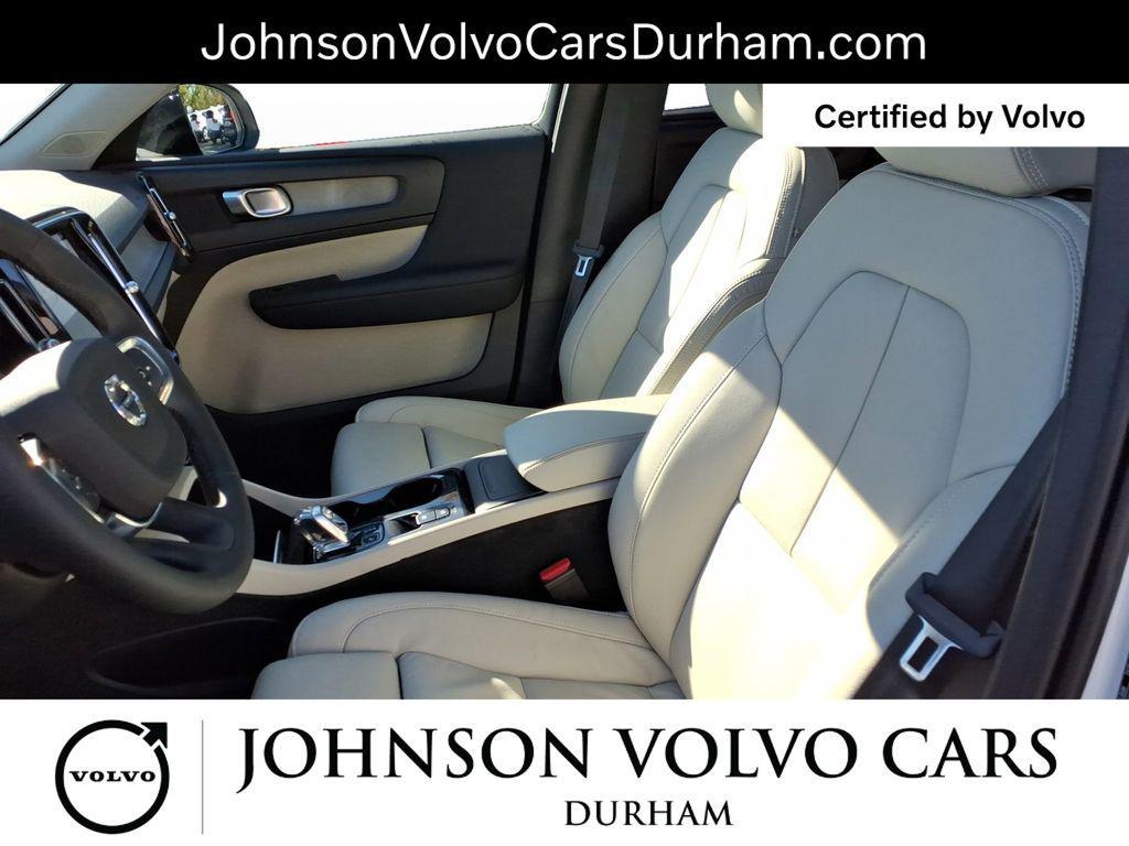used 2023 Volvo XC40 car, priced at $34,331