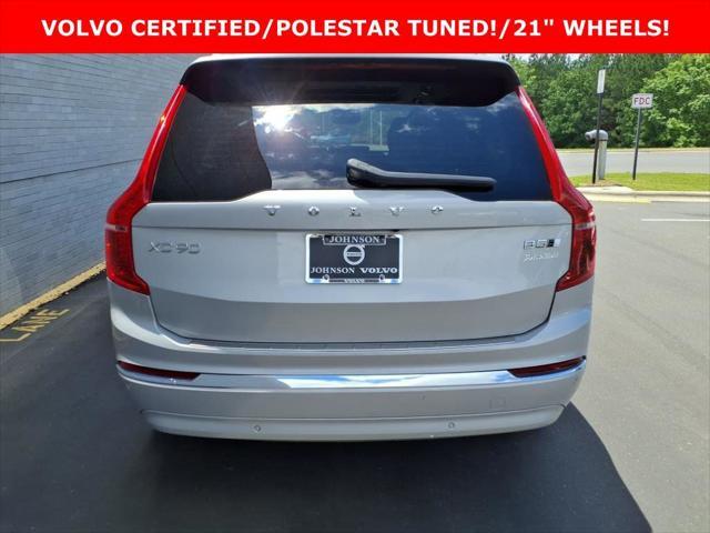 used 2023 Volvo XC90 car, priced at $43,544