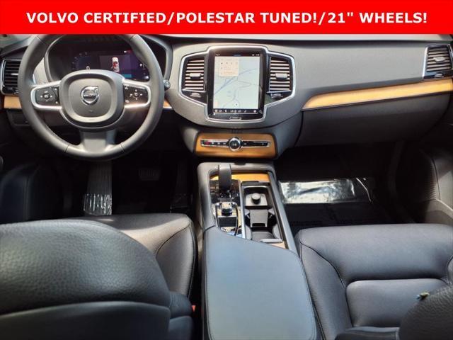 used 2023 Volvo XC90 car, priced at $43,544