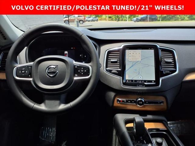 used 2023 Volvo XC90 car, priced at $43,544