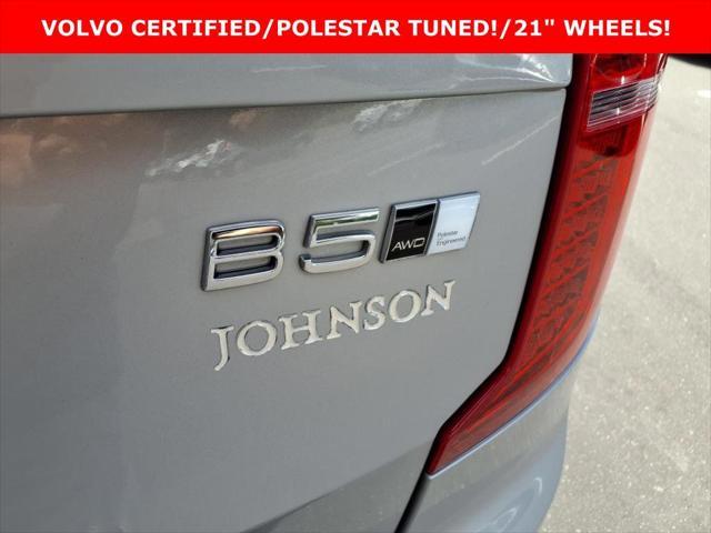 used 2023 Volvo XC90 car, priced at $43,544