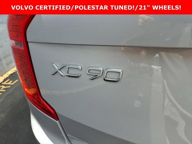 used 2023 Volvo XC90 car, priced at $43,544