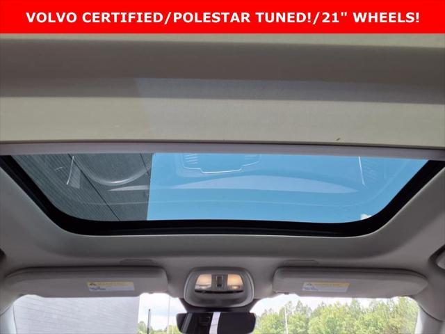 used 2023 Volvo XC90 car, priced at $43,544