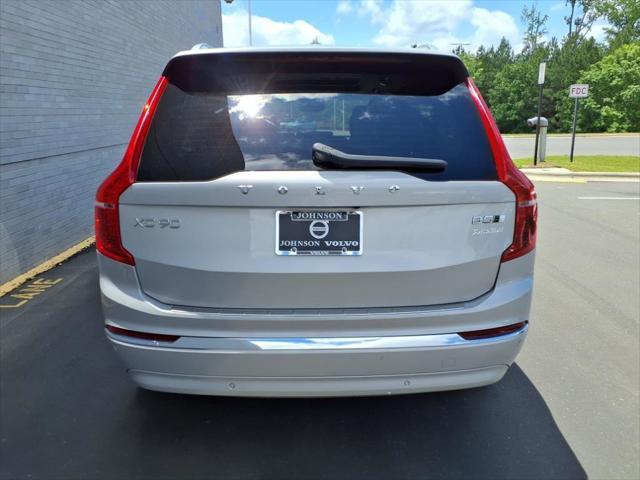 used 2023 Volvo XC90 car, priced at $46,392