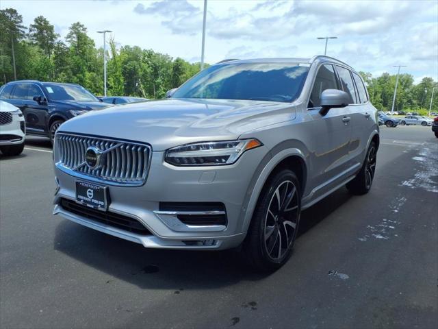 used 2023 Volvo XC90 car, priced at $46,392