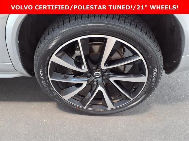 used 2023 Volvo XC90 car, priced at $43,544
