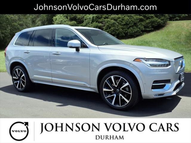 used 2023 Volvo XC90 car, priced at $46,392