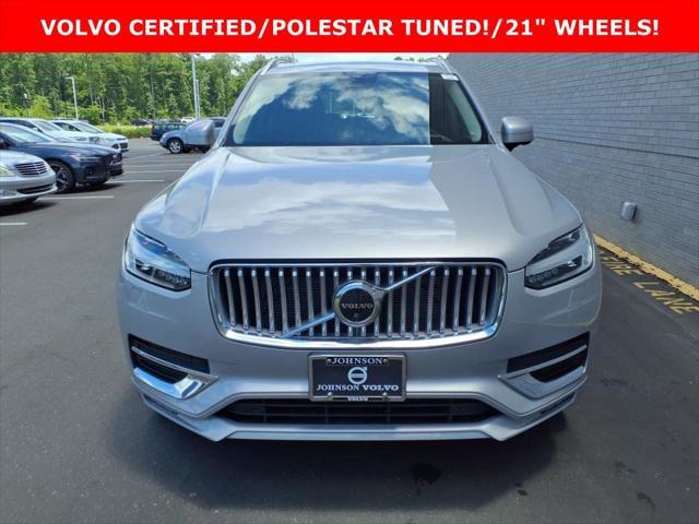 used 2023 Volvo XC90 car, priced at $43,544