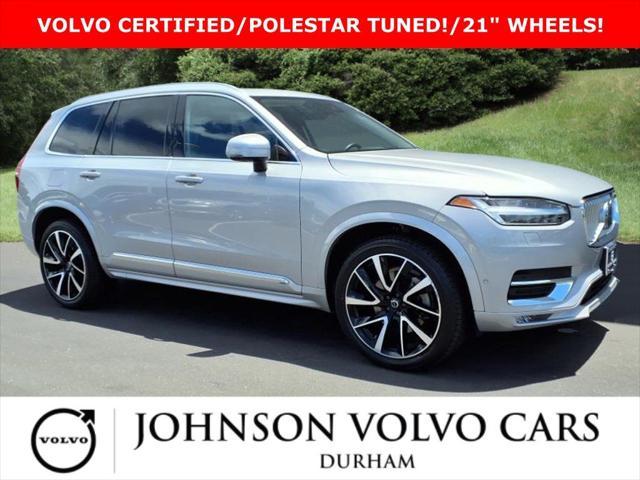 used 2023 Volvo XC90 car, priced at $43,544