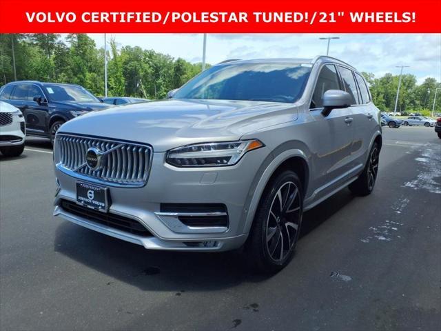 used 2023 Volvo XC90 car, priced at $43,544