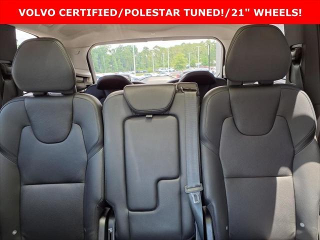 used 2023 Volvo XC90 car, priced at $43,544