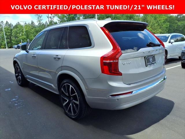 used 2023 Volvo XC90 car, priced at $43,544