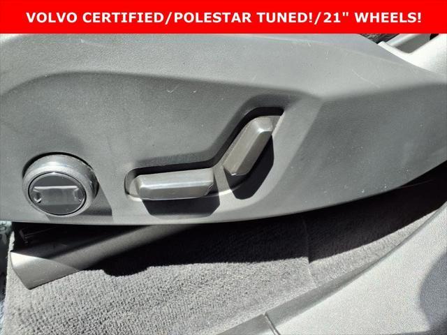 used 2023 Volvo XC90 car, priced at $43,544