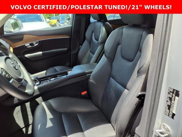 used 2023 Volvo XC90 car, priced at $43,544