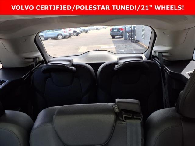 used 2023 Volvo XC90 car, priced at $43,544
