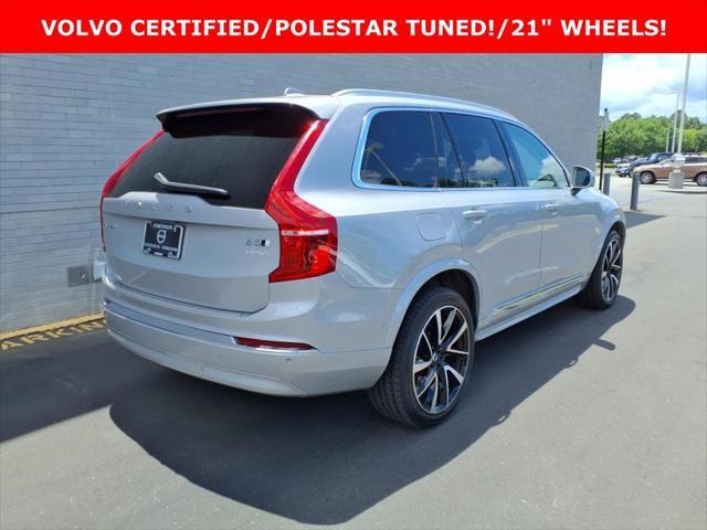 used 2023 Volvo XC90 car, priced at $43,544