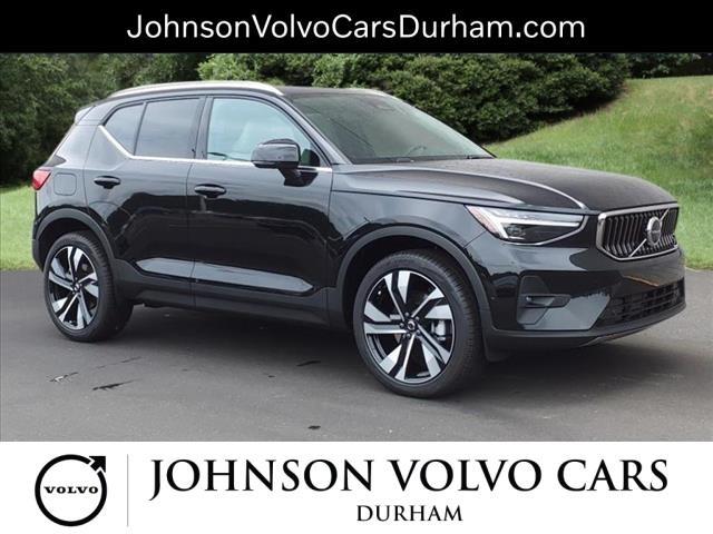 new 2025 Volvo XC40 car, priced at $50,265