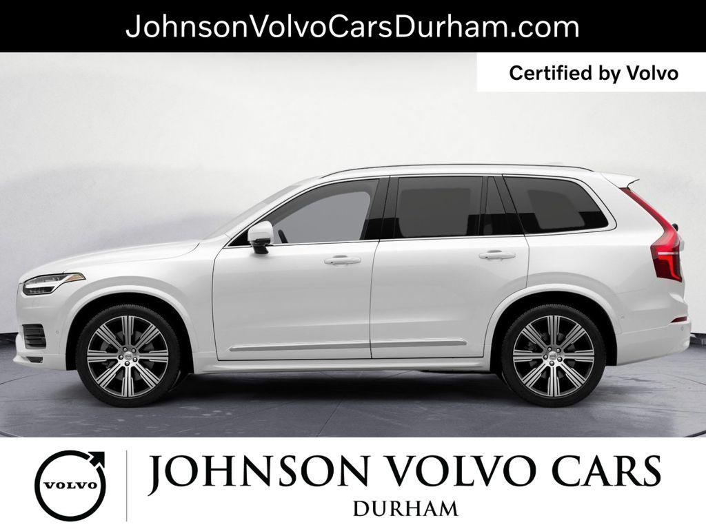 used 2023 Volvo XC90 car, priced at $43,651
