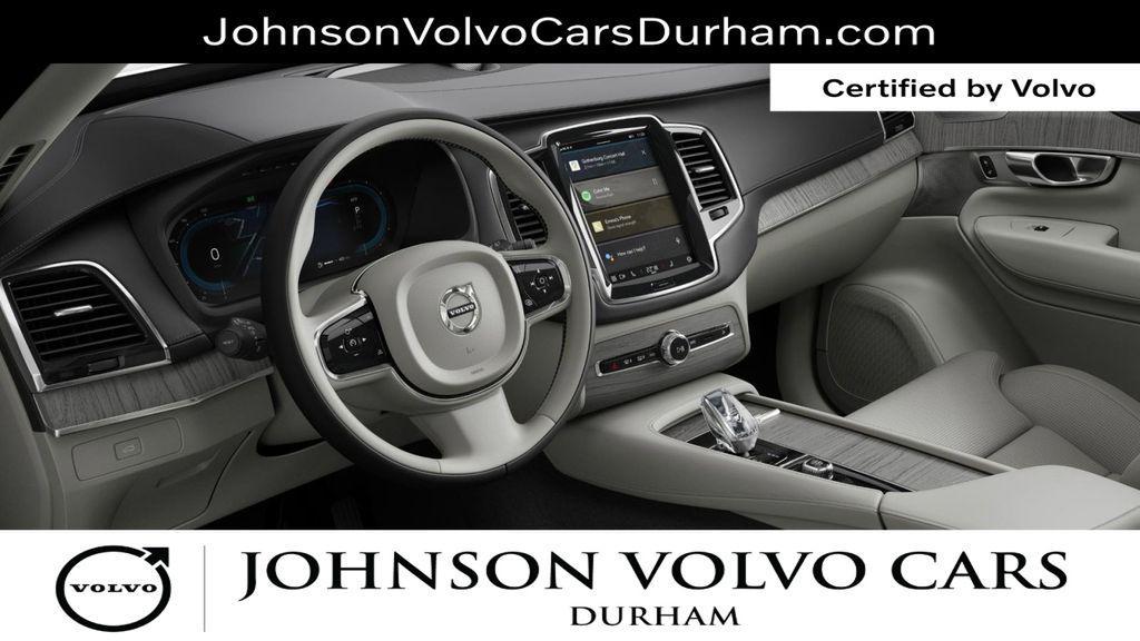 used 2023 Volvo XC90 car, priced at $43,651