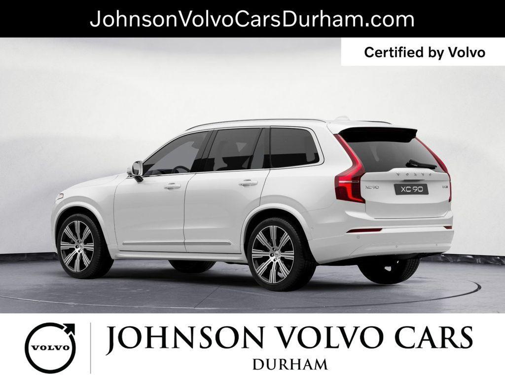 used 2023 Volvo XC90 car, priced at $43,651
