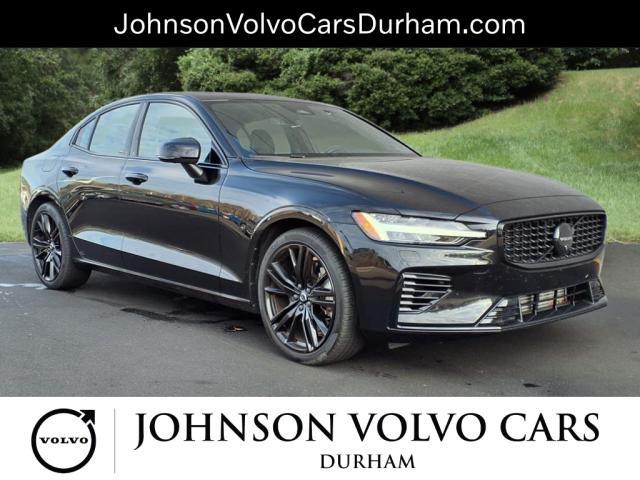 used 2024 Volvo S60 Recharge Plug-In Hybrid car, priced at $39,472