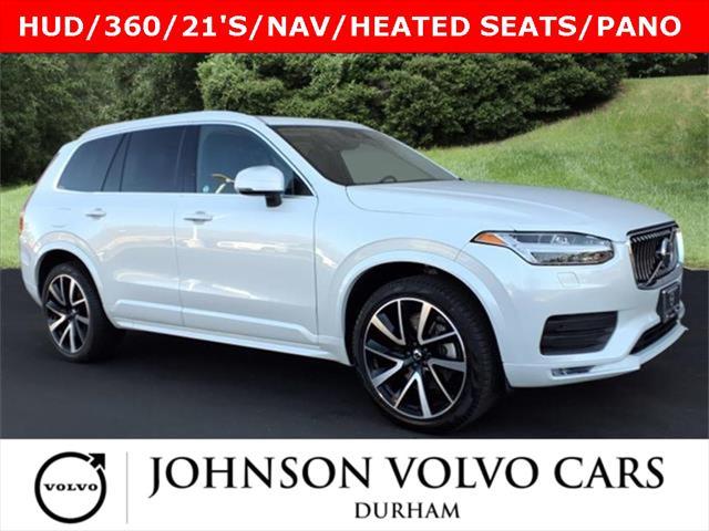 used 2022 Volvo XC90 car, priced at $38,251