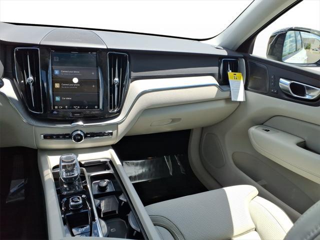 new 2025 Volvo XC60 car, priced at $60,660