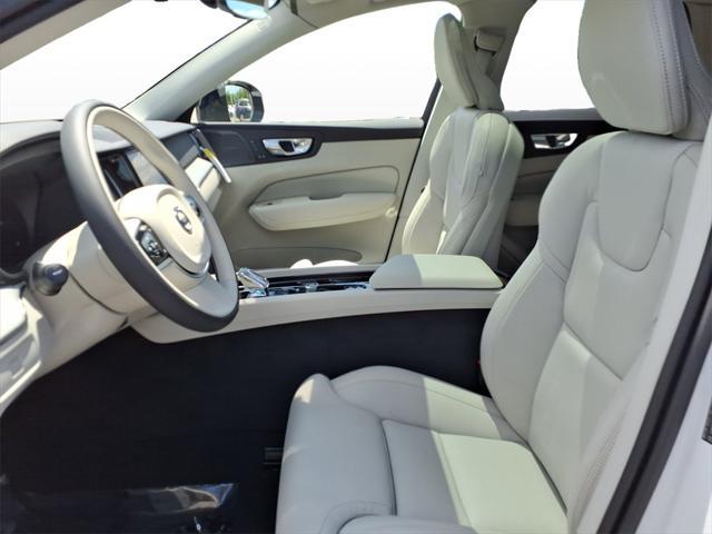 new 2025 Volvo XC60 car, priced at $60,660