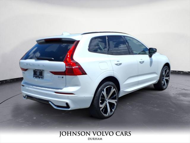 new 2025 Volvo XC60 car, priced at $60,660