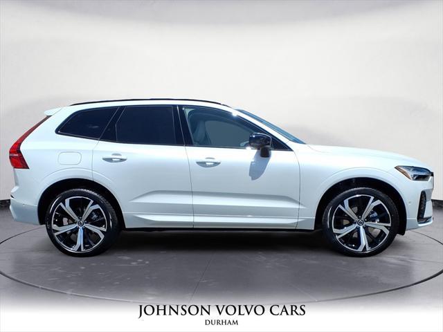 new 2025 Volvo XC60 car, priced at $60,660