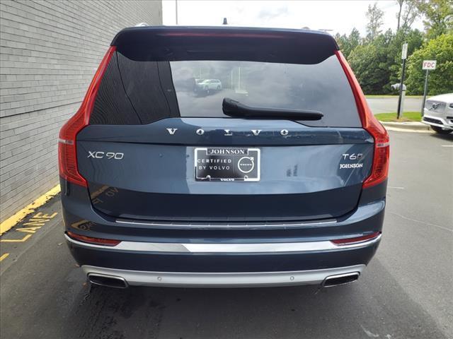 used 2021 Volvo XC90 car, priced at $39,944