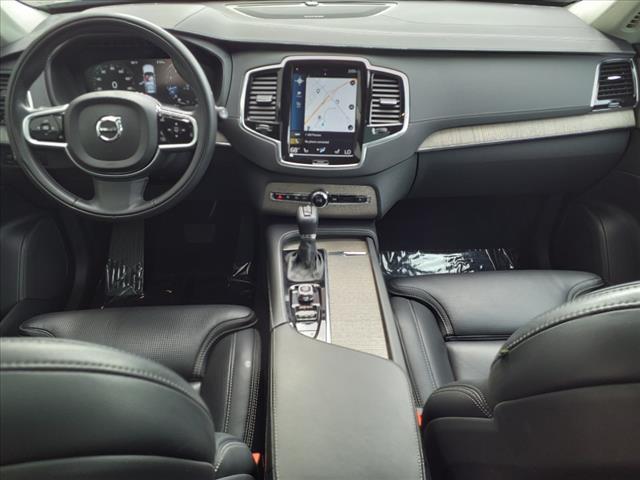 used 2021 Volvo XC90 car, priced at $39,944